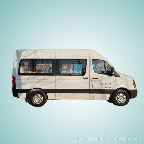 New Energy Lfp Battery 10 Meter 72/10-38 Places Public Passenger Transport Electric Urban City Bus China Electric Bus